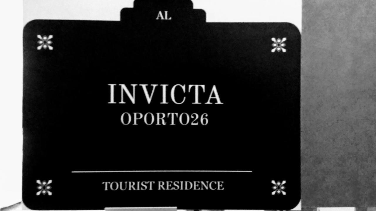 Invicta Oporto Residence 外观 照片